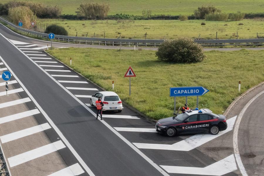 Orbetello. Droga e guida pericolosa, accertamenti a tappeto dei carabinieri