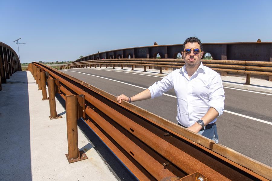 Oltre dieci milioni per Fiscaglia, Tosi: «Bisogna cogliere le opportunità»