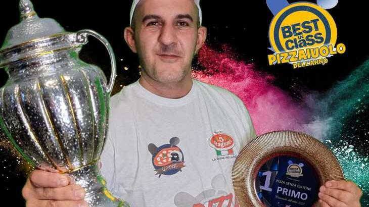 L'oristanese Roberto Galliazzo