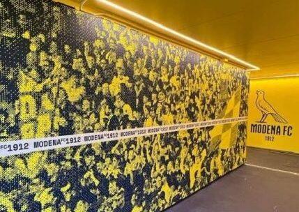Modena calcio. «Club 1912 sarà più di un ristorante Vi porto nel nuovo locale del Braglia» 