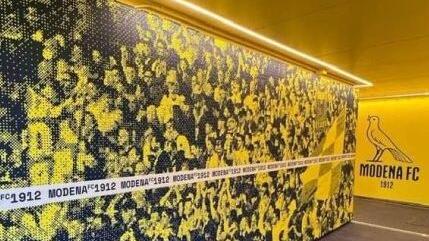 Modena calcio. «Club 1912 sarà più di un ristorante Vi porto nel nuovo locale del Braglia»