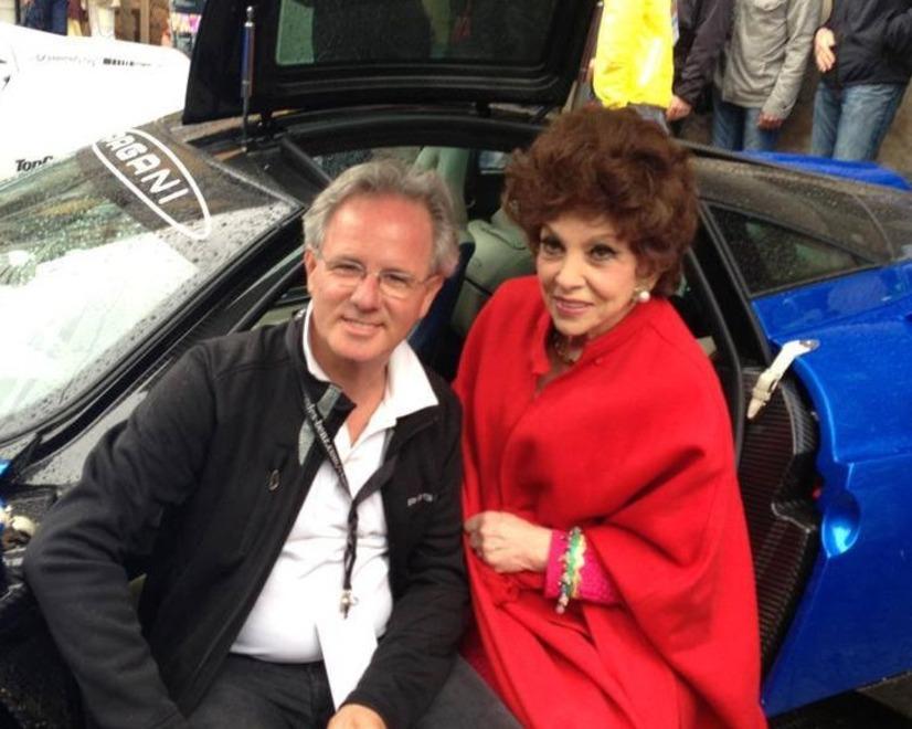 San Cesario. Gina Lollobrigida e il testamento Un lascito anche a Horacio Pagani 