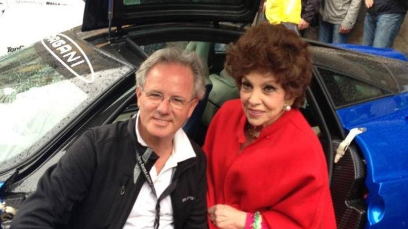 San Cesario. Gina Lollobrigida e il testamento Un lascito anche a Horacio Pagani