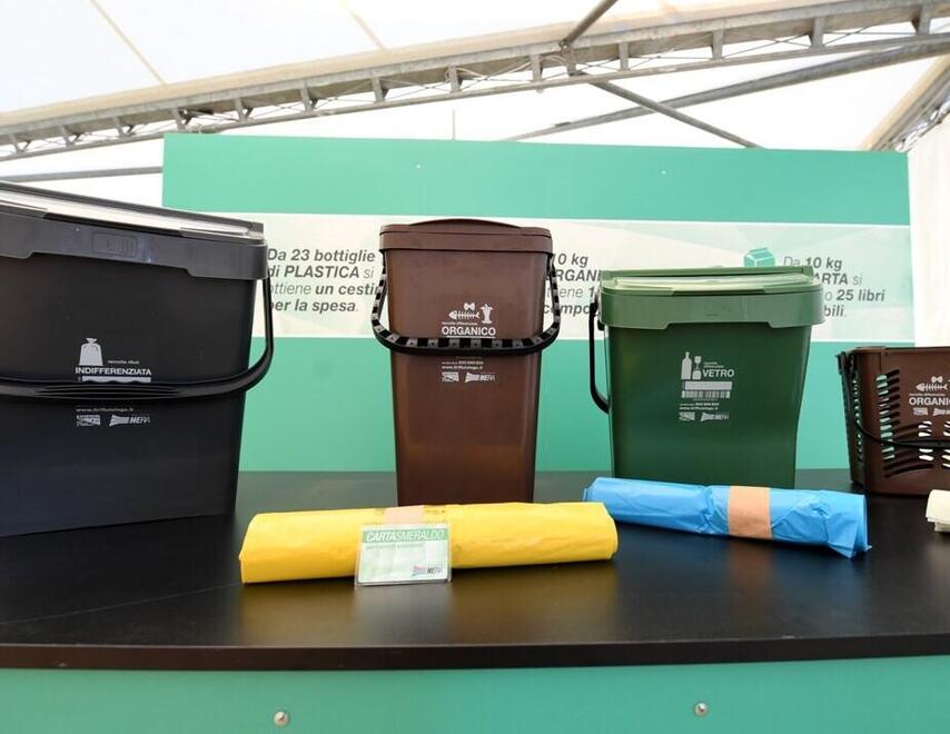 Fiorano. Lunedì 30 gennaio scatta la rivoluzione rifiuti Ecco tutte le strade interessate 