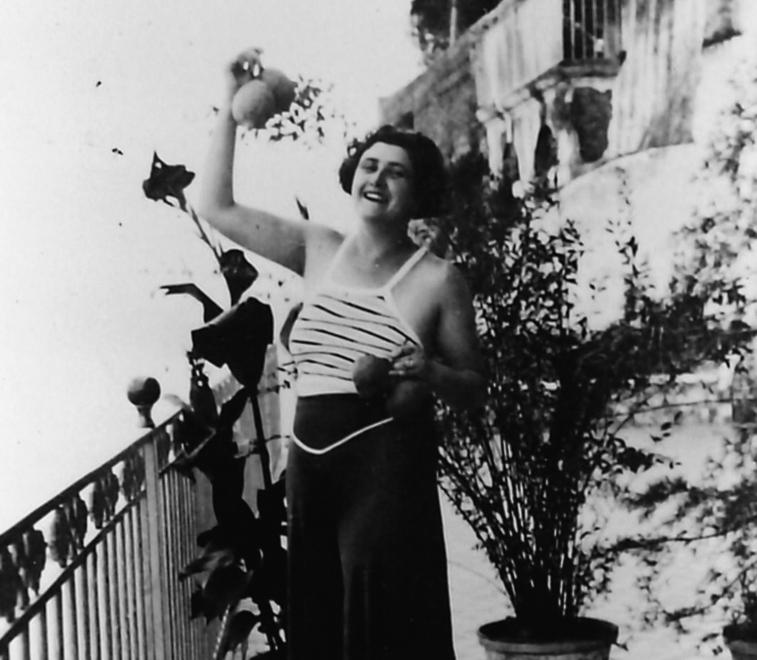 Medolla. Quelle pagine di diario incancellabili della scrittrice Carla Simons 