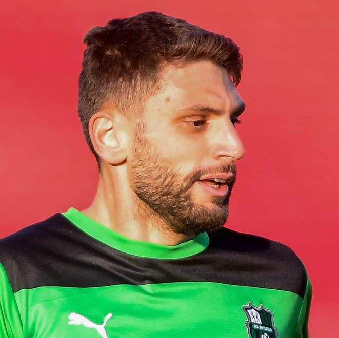 Il Sassuolo in ansia per Berardi, la storica bestia nera del Milan