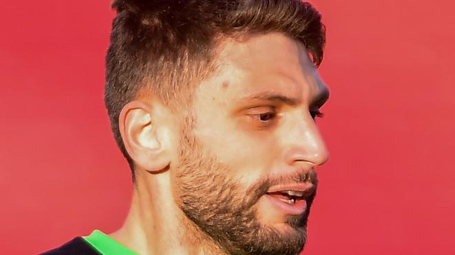 Il Sassuolo in ansia per Berardi, la storica bestia nera del Milan