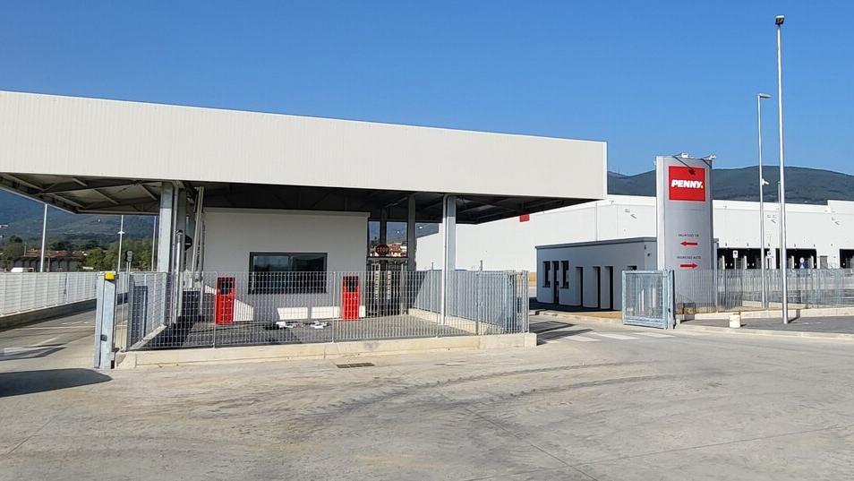 Penny Italia “prende casa” nel cuore della provincia pisana: rifornirà 90 supermercati