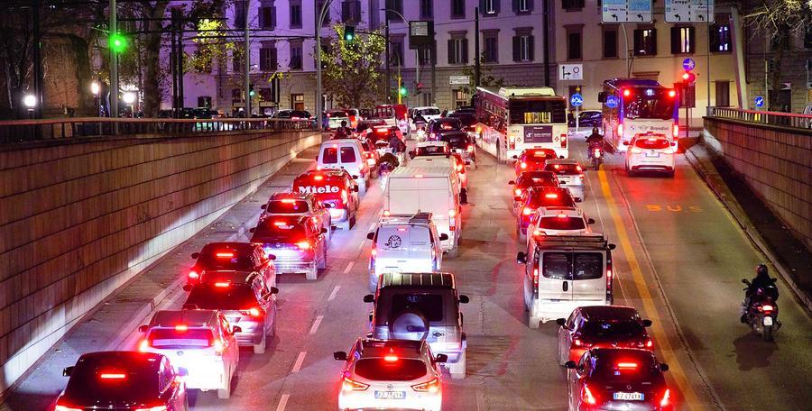 Firenze, ripartono i bonus per la rottamazione delle auto