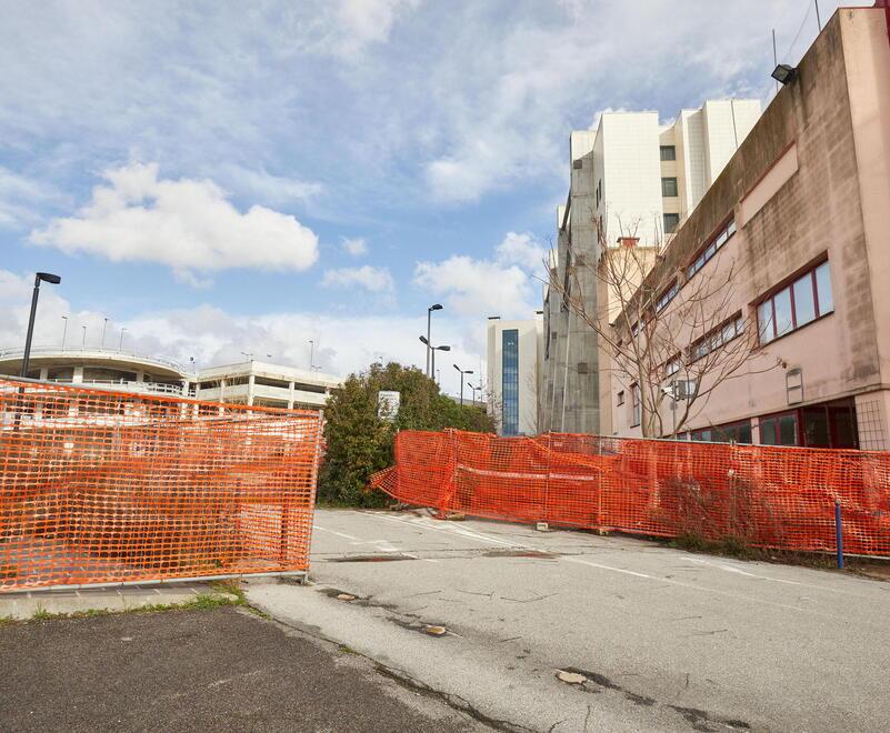 Ospedale, blocco H del San Giuseppe: i lavori al via in primavera. I servizi previsti nella palazzina