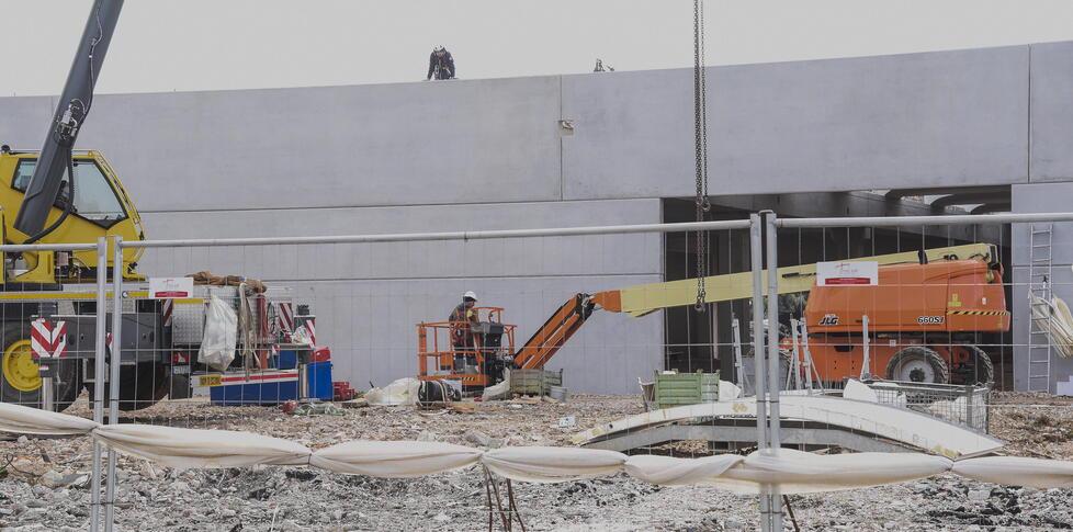 Mediaworld a Grosseto: si allungano i lavori ma l’azienda apre le candidature