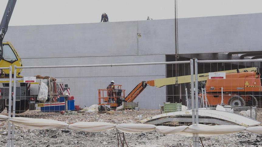 Mediaworld a Grosseto: si allungano i lavori ma l’azienda apre le candidature