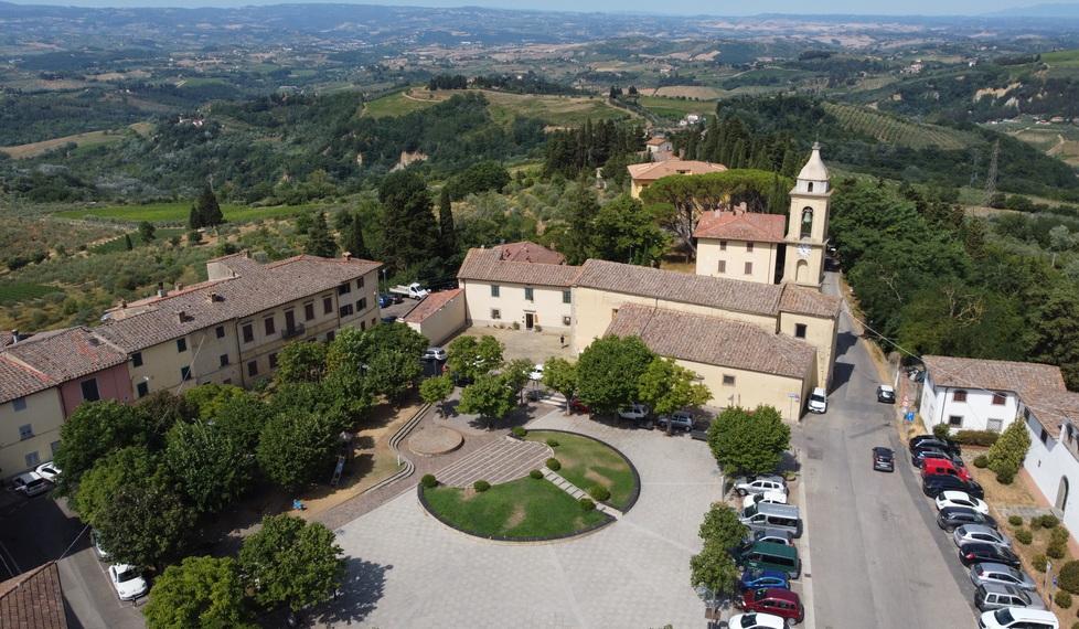Marcialla, arrivano i T-red e sarà istituita una zona 30