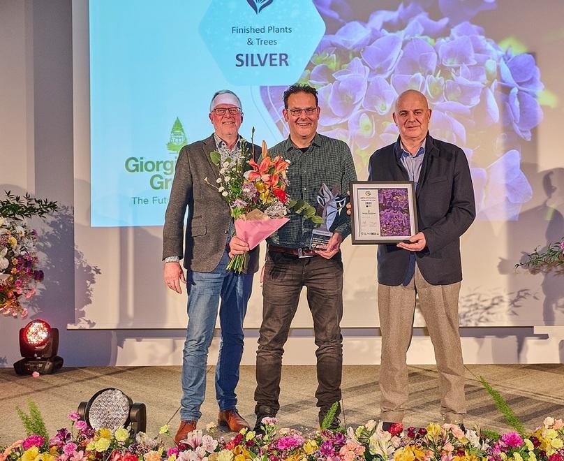 Sono targati Giorgio Tesi i migliori alberi d’Europa
