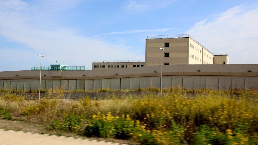 Il carcere di Bancali