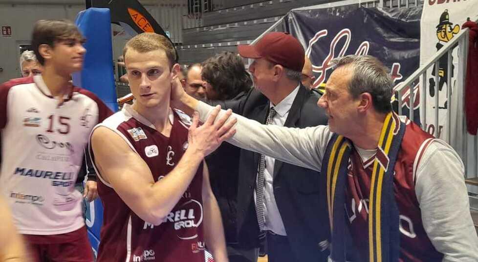 Libertas eroica cede nel finale: addio Coppa Italia