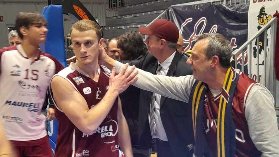 Libertas eroica cede nel finale: addio Coppa Italia