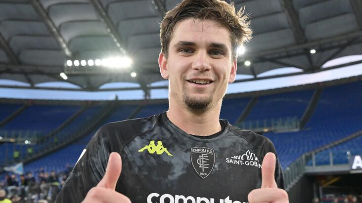 Empoli, Marin torna in regia ma Henderson scala le gerarchie