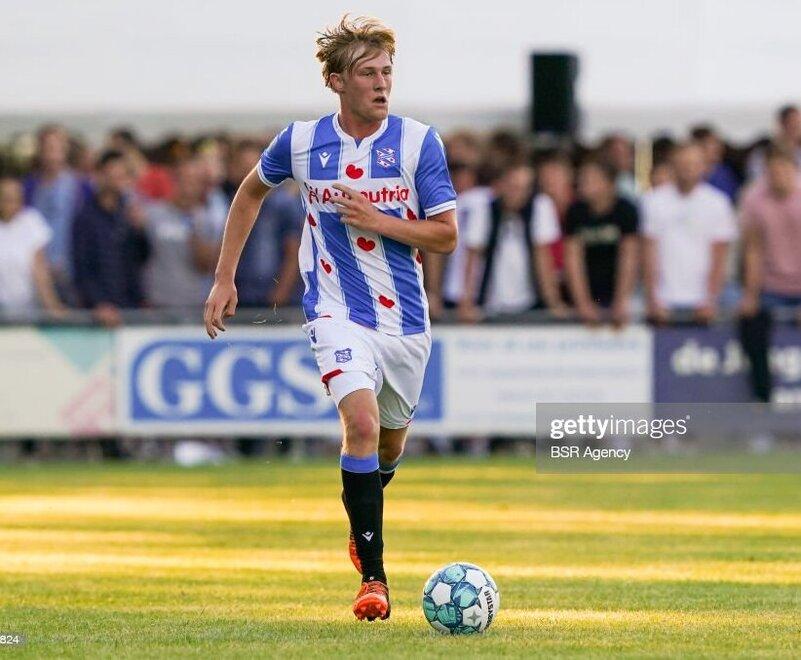 Empoli, dall’Heerenveen arriva il centrale Stassin 