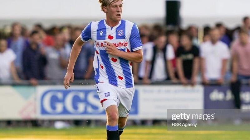 Empoli, dall’Heerenveen arriva il centrale Stassin