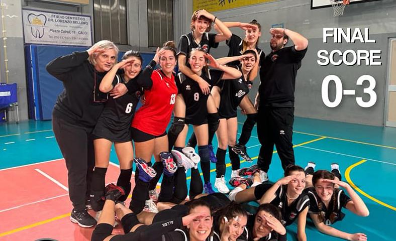 L’Invicta si guadagna la finale Under 18