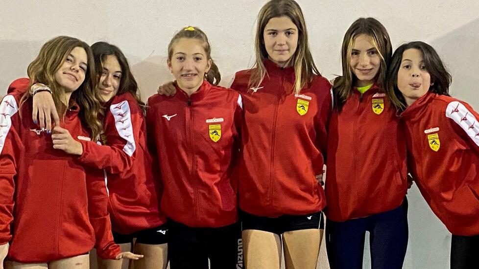 Inizio anno da incorniciare per l’Atletica Piombino