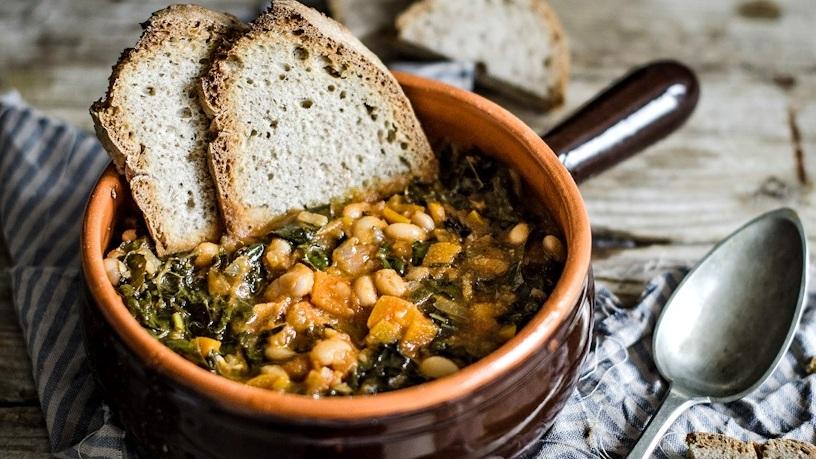 Il calore delle zuppe toscane, territorio e tradizioni coi sapori di famiglia: tre ricette proposte dagli chef