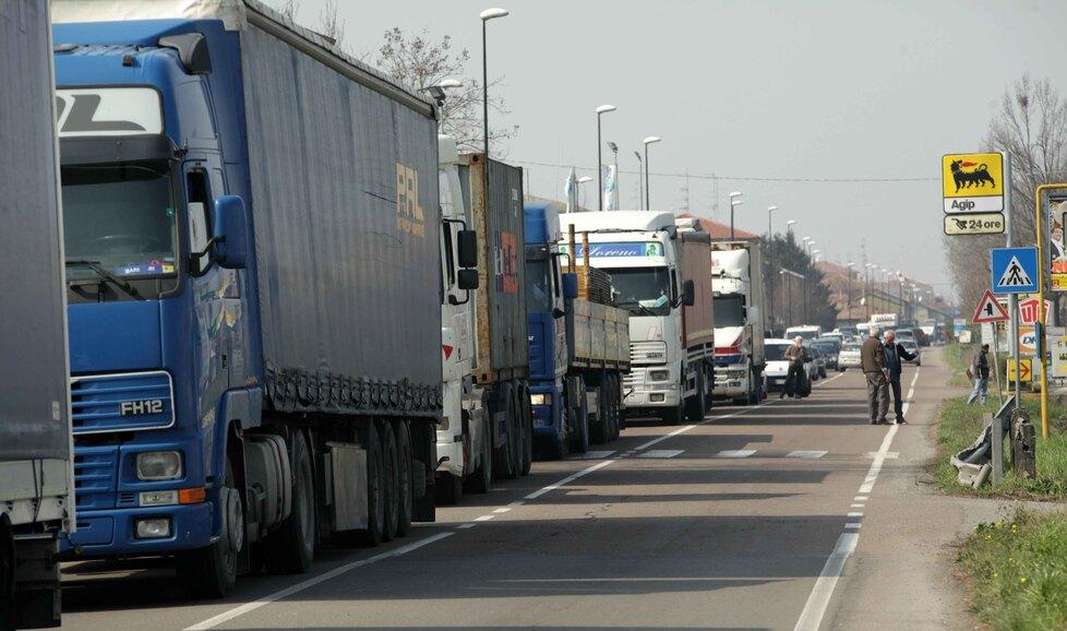 Ennesimo incidente a Cella «Necessaria la via Emilia Bis»