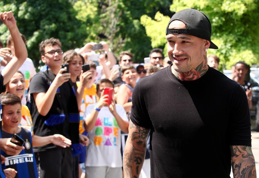 Spal, Ferrara pronta ad accogliere Nainggolan