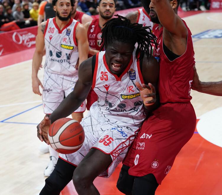 Diouf: «La Unahotels vuole continuare il momento magico»