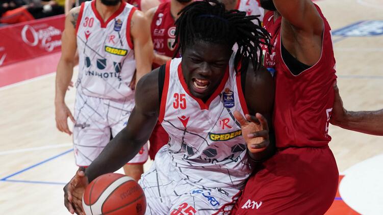 Diouf: «La Unahotels vuole continuare il momento magico»