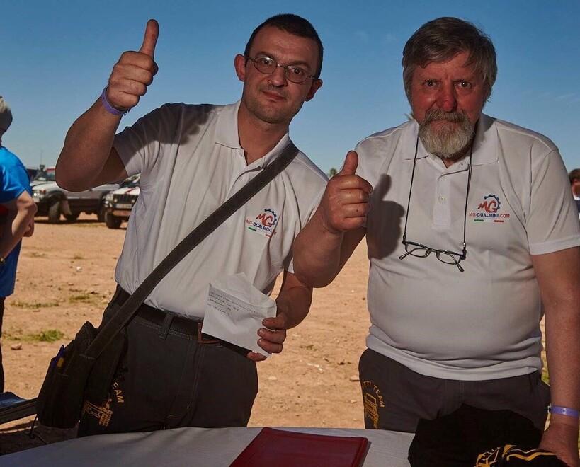 Pavullo. «Addio papà, so che anche da lassù correrai sempre al mio fianco» 