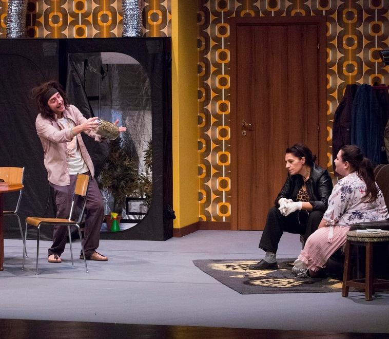 «Thanks for vaselina, va in scena il nostro controcanto degli ultimi»