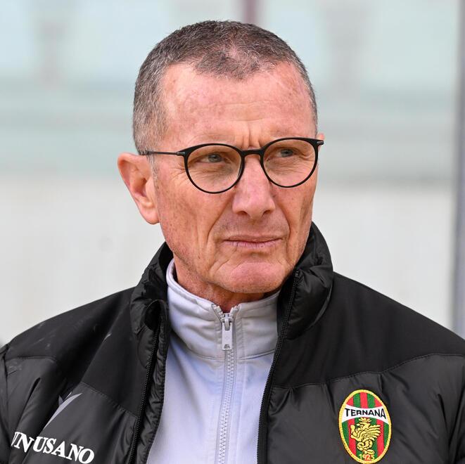 Ternana-Modena Andreazzoli: «Per la Ternana è una partita fondamentale» 