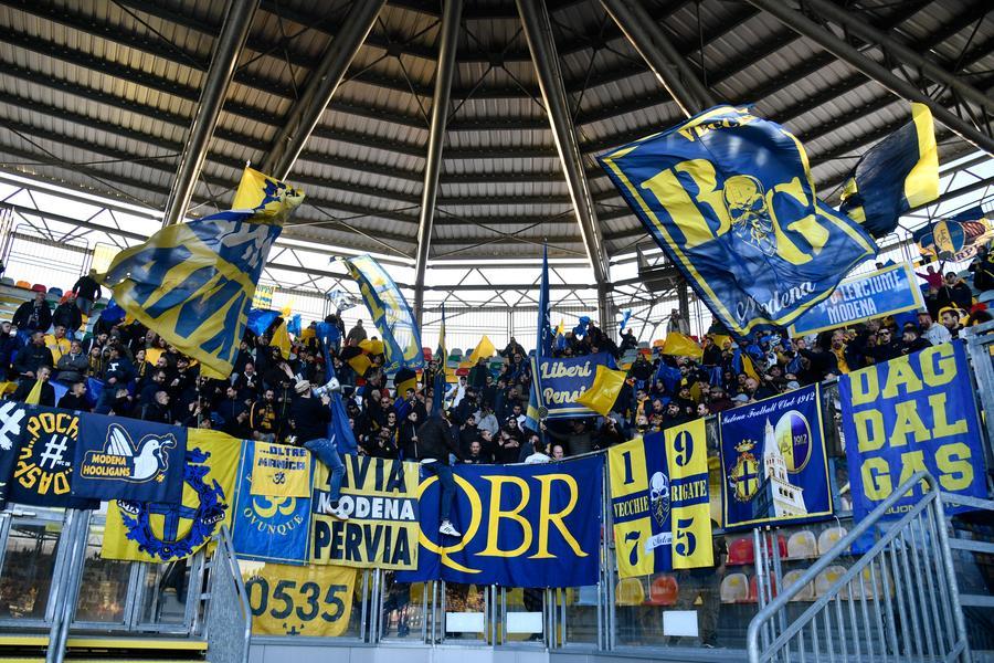 Vietata la trasferta a Terni, la rabbia dei tifosi gialloblù