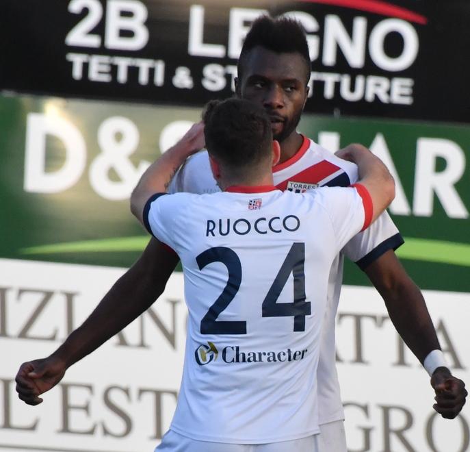 Torres, Recanatese da battere. L'Olbia di scena a Siena