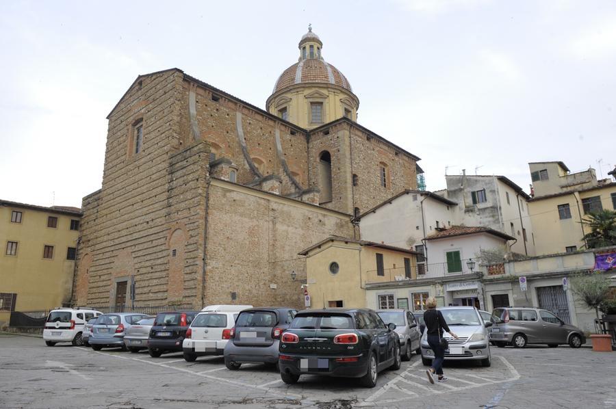 Firenze, in Oltrarno 4 nuovi parcheggi e 400 posti auto per i residenti