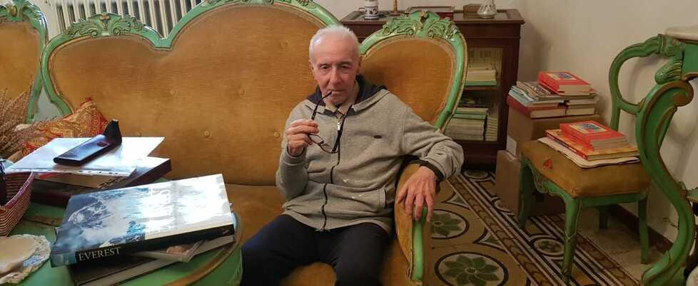 Bagni di Lucca, addio all’ex sindaco Mario Lena: è stato il maestro amato da tutti
