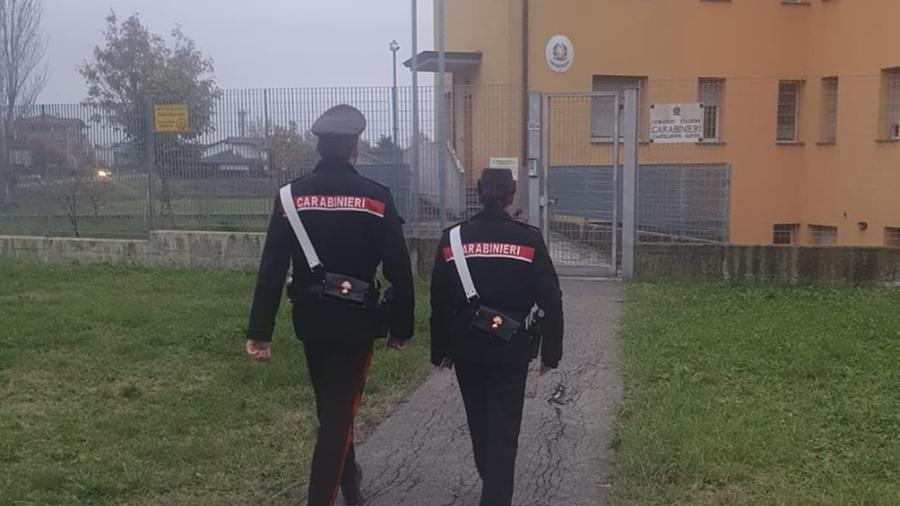 Castelnovo Sotto: in galera per scontare la condanna 14 anni dopo la rapina