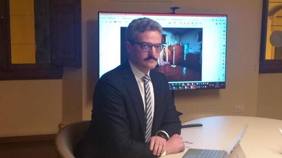 Ettore Nesi l’avvocato del foro di Pistoia rappresenta una residente di Vicofaro