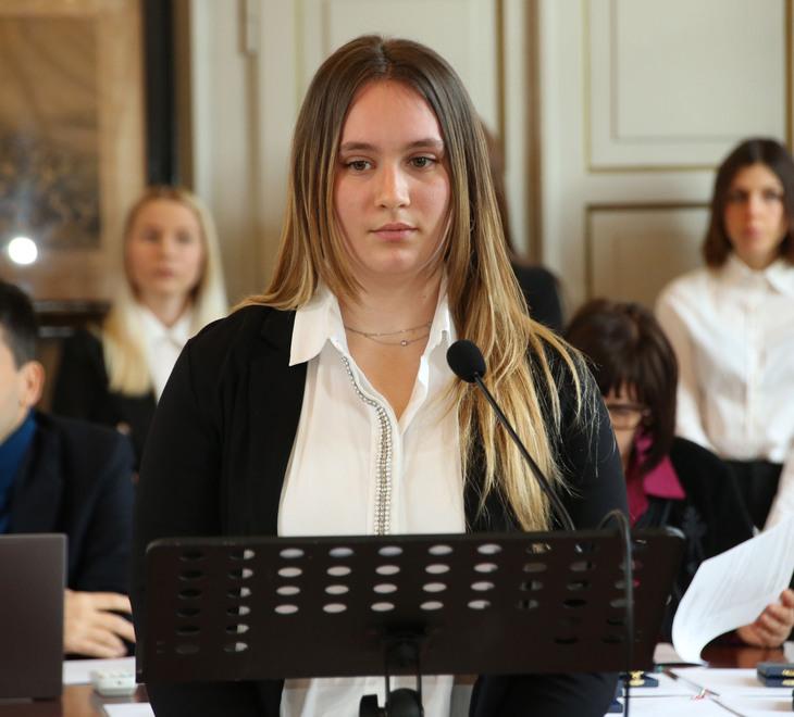 «Tocca a noi curare la memoria» Gli studenti ricordano i deportati