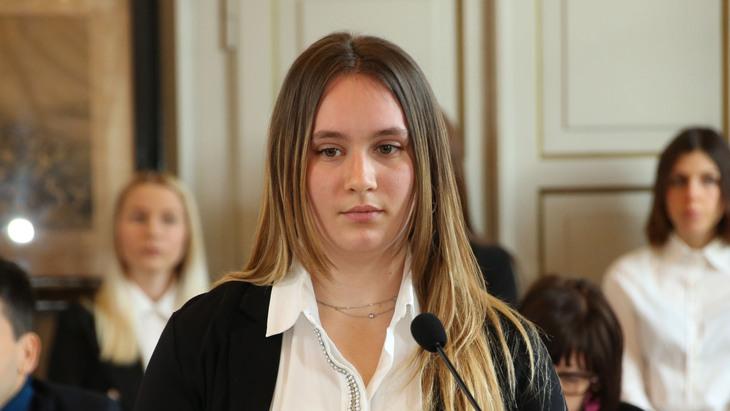 «Tocca a noi curare la memoria» Gli studenti ricordano i deportati