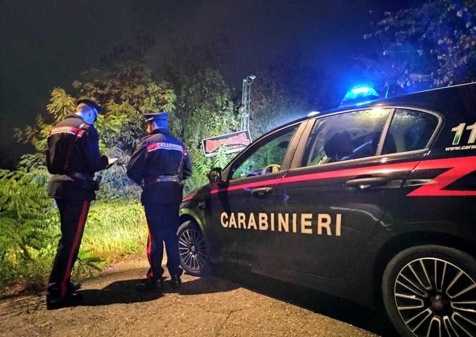 Quasi seimila chiamate al suo ex, arrestata