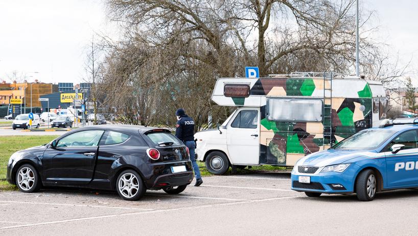 Ferrara, trovato senza vita nell’auto: da tempo era la sua casa