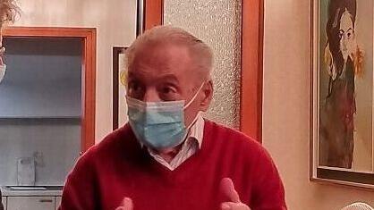 Ferrara, addio al centenario Silvano Cavicchi «decano degli artisti»