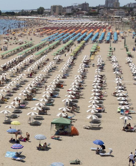 «Fate le vacanze in riviera», lo spot straniero che premia i Lidi