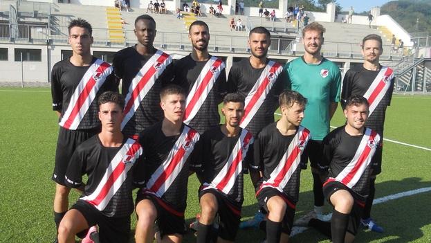 Il sorprendente River Pieve al terzo posto nel campionato di Eccellenza vuol tornare a vincere con la Pro Livorno dopo il ko di Montespertoli