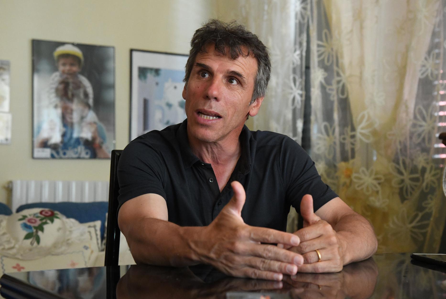 Zola si candida per il vertice della C