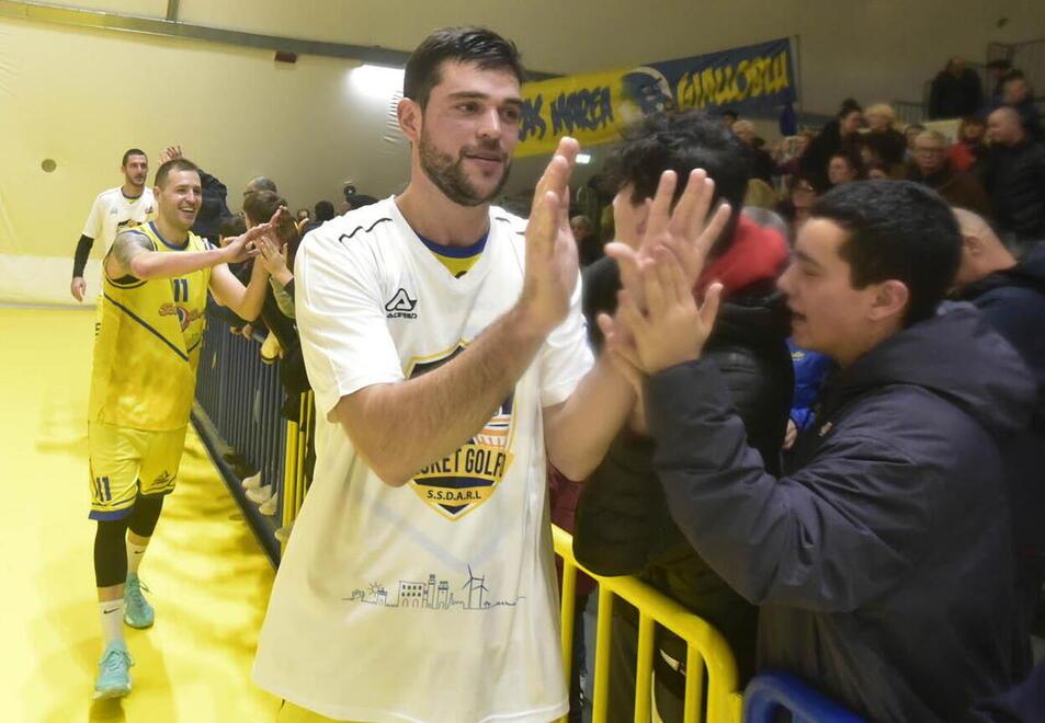 Il Golfo si prepara alla Pielle ritrovando Bianchi e Azzaro