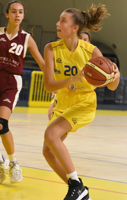 Tre giocatrici Under 15 del Golfo femminile convocate all’Academy Camp della Nazionale